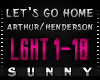 Arthur/Henderson-Let'sGo