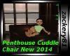 Penthouse Cuddle Chair 