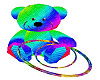 {LDs} TeddyBear Rainbow