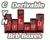 Derivable BRB Boxes