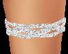 SILVER CHAIN GARTER REP.
