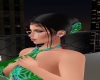 Geisha Hair W Clip