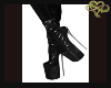 Black Temptress Boots