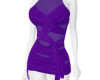 Purple Mummy Dress RLS