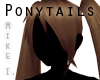 [Ponytails] Sepia