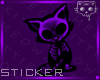 Kitty Purple 5a :K: