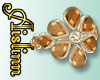 Autumn Topaz Bracelets