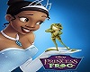 Princess&Frog Nap Time