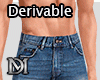 Jeans Pants  ♛ DM