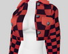 Red Chess Jacket
