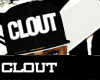.iC Clout Cap v1. [B&W]