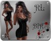 [BIR]Dress-Black*RL