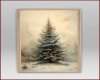 [J] Xmas Vintage Wall C