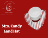 Mrs. Candy Land Hat