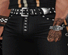 DJ Pant Blk