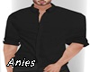 *A* Elegant Black Shirt