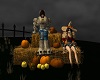 Halloween Hay Bales V1