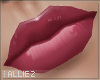 Vinyl Lips 5 | Allie 2