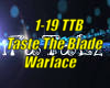 *(TTB) Taste The Blade*