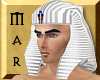 ~Mar Pharaoh Hat Sil-Wht