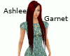 Ashlee - Garnet