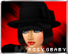 [RGB] Black Hat+Hair
