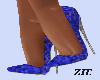Aria Heels Blue