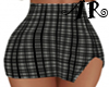 Zepplynn Plaid Skirt V3