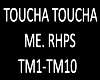 B.F Toucha Toucha me RHS
