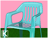 |K SV Plastic Chair