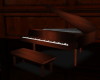 Brown Grand Piano V2