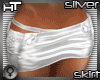 Silver Skirt