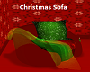 Christmas Sofa