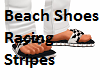 Beach Shoes Racing Strip