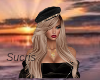 BLACK BERET