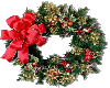 Christmas Wreath Animate