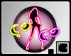 ` GoGo Neon Sign