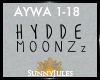 HYDDE/MOONZ-AnythngUWant