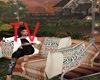 TV> Anim Fall Bench