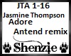 Jasmine Thompson Adore