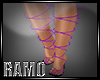 Purple Heels