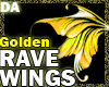 [DA] Rave Wings (gold)