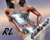 g;silver Metallic rl