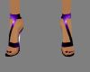 [69]Purple heels