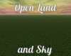 Land Animated Sky