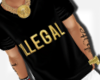 J| Illegal T