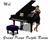 Grand Piano Purple Club