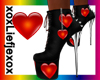 [L] Valentine heels