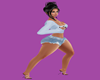 I Work It Dance