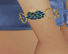 Peacock Bracelet right